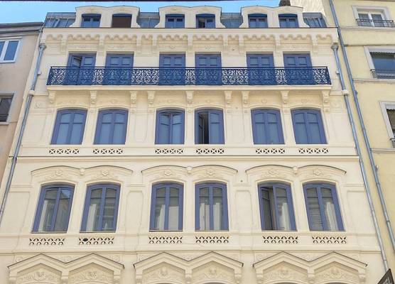 Hotel de Paris 1