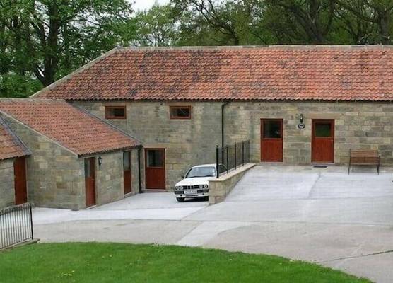 The Barn 1