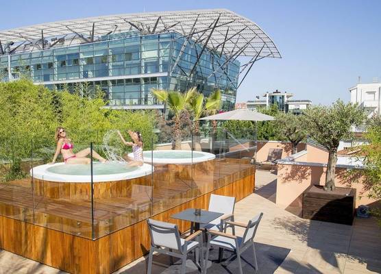 Metropol Ceccarini Suite - Luxury apartments 1