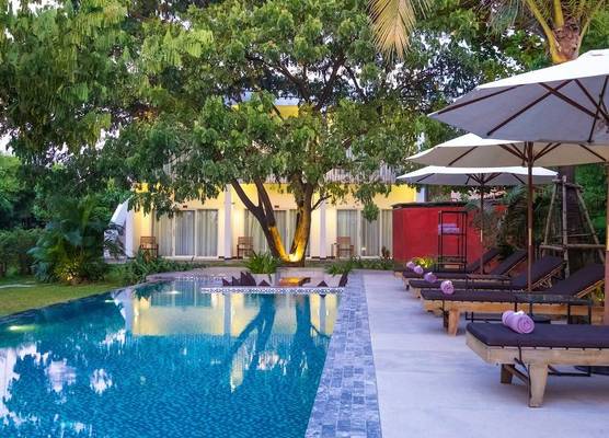 Pippali Boutique Hotel 1