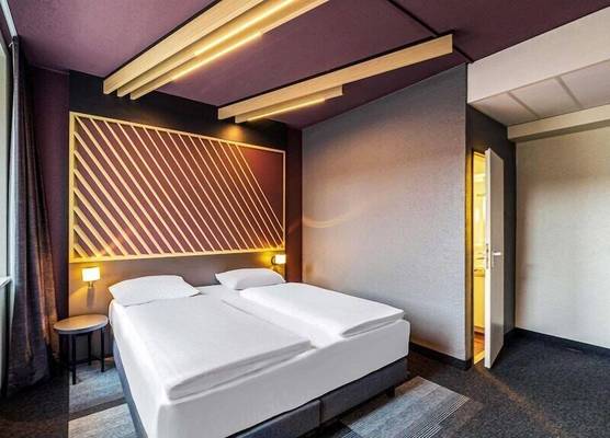 B&B Hotel Duisburg Hbf-Nord 1