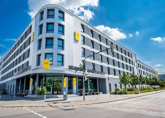 Staycity Aparthotels, Heidelberg 1
