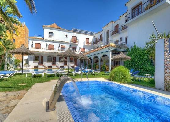 Hotel Pozo del Duque 1