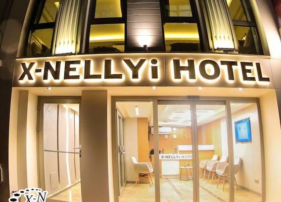 X-NELLYİ HOTEL 1