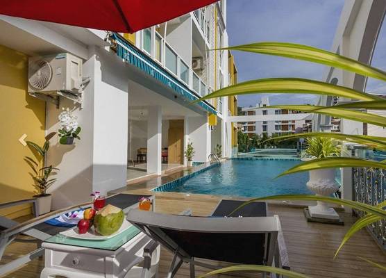 Lucky sun patong 1