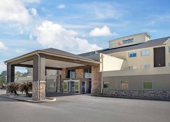 Comfort Inn & Suites Crystal Inn Sportsplex 1