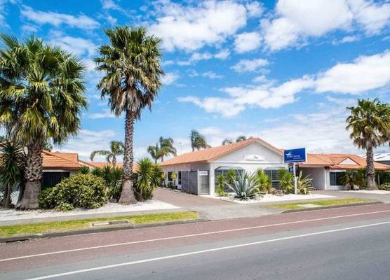 White Heron Motor Lodge 1