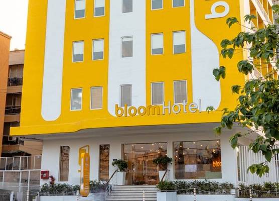 Bloom Hotel - Ranchi 1