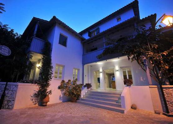 Hotel Agios Nikitas 1