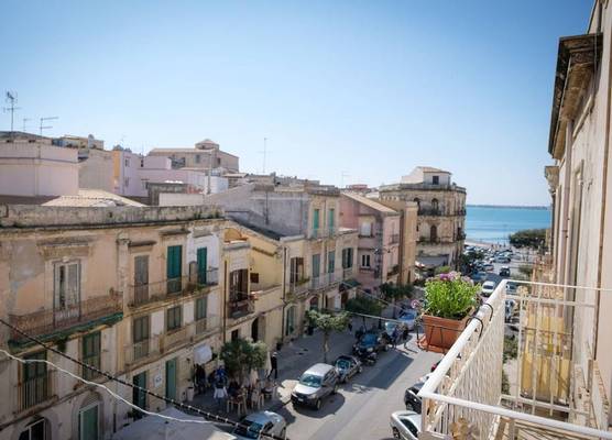 Hotel Gran Bretagna Ortigia 1