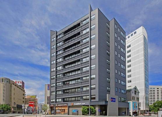 Comfort Inn Fukuoka Tenjin 1