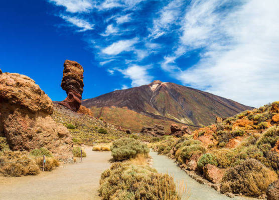 Circuit Randonnée entre Océan et Teide 1