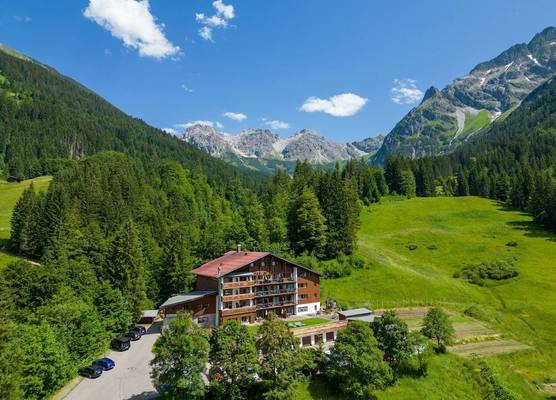 IFA Breitach Apartments Kleinwalsertal 1