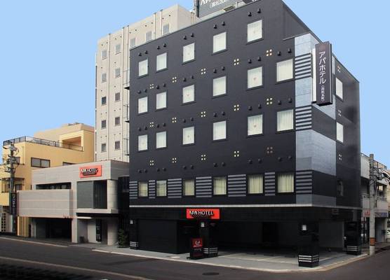 APA Hotel Takamatsu Kawaramachi 1