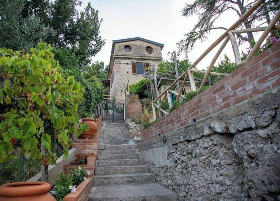 Il Melograno in Costa d'Amalfi - romantic experience 1