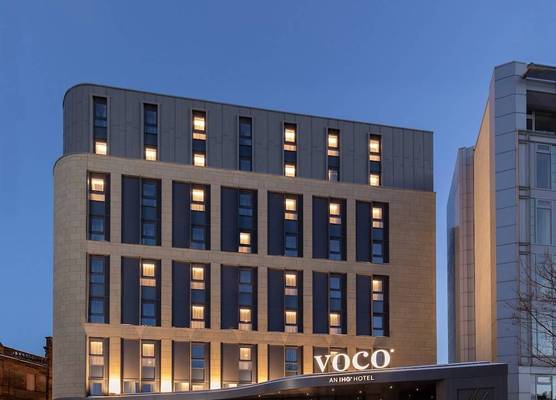 voco EDINBURGH - HAYMARKET by IHG 1