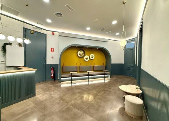 Hip Karma Hostel 1