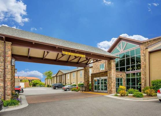 Comfort Inn Salt Lake City Downtown 1
