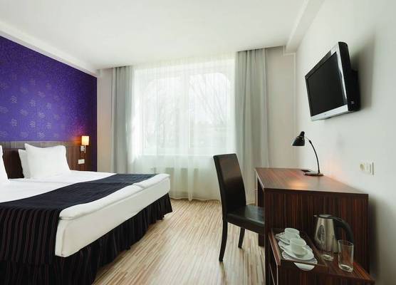 Rija VEF Hotel 1