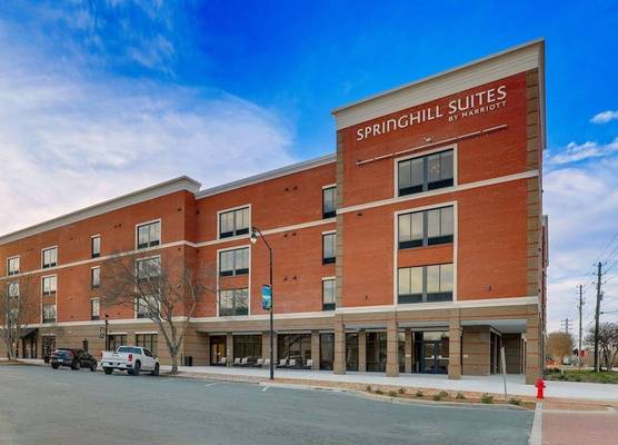 SpringHill Suites by Marriott Cheraw 1