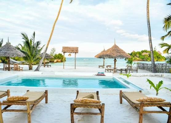 Coral Bay Zanzibar 1