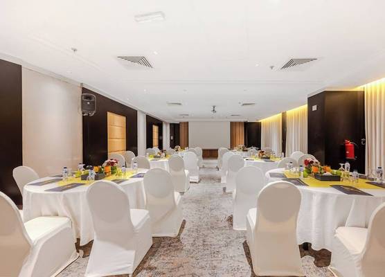 The Venue Al Harithia Hotel 1
