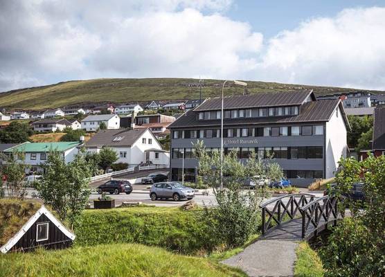 Hotel Runavík 1