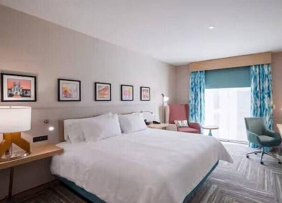 Hilton Garden Inn Steele Creek Charlotte 1
