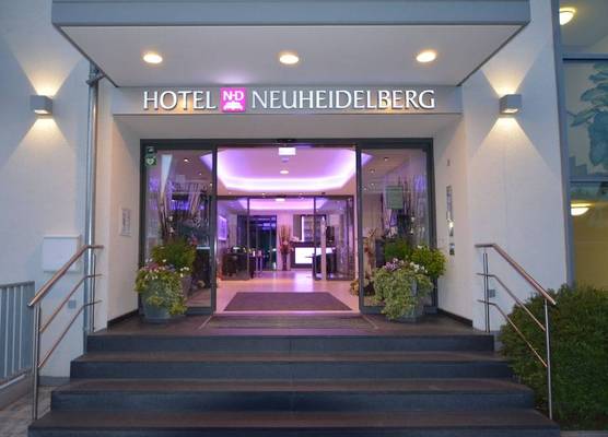 Wohlfühl-Hotel Neu Heidelberg 1