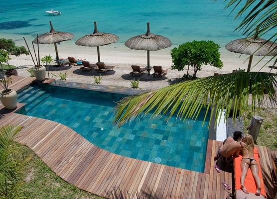 Ocean Villas Apart Hotel 1