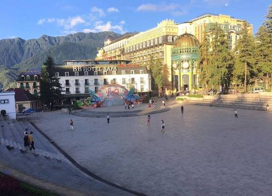 Sapa Centre Hotel 1