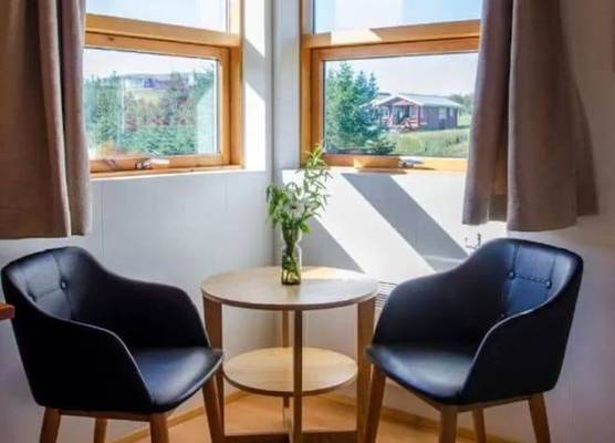 Hunkubakkar Guesthouse 1