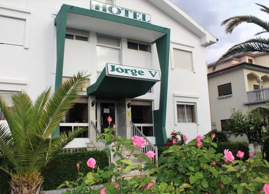 Hotel Jorge V 1