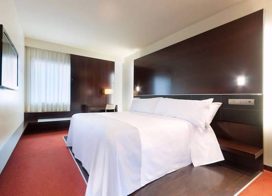 Hotel Ceuta Puerta de África 1