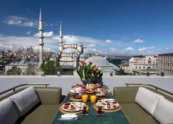 Mest Hotel Istanbul Sirkeci 1