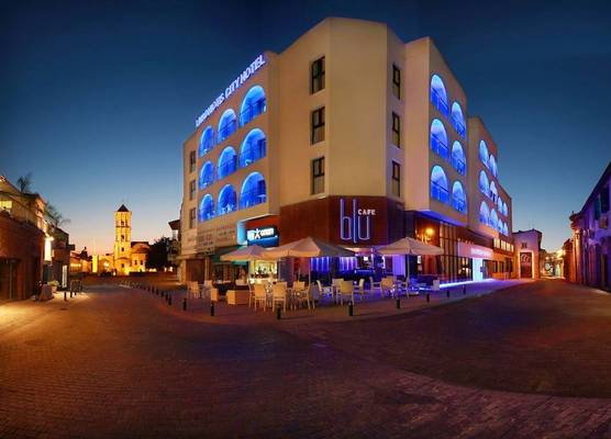 Livadhiotis City Hotel 1