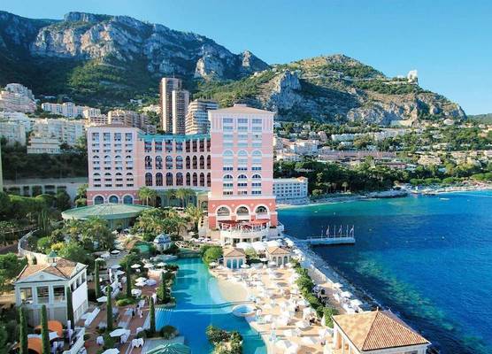 Monte-Carlo Bay Hotel & Resort 1