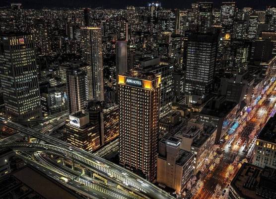 APA Hotel & Resort Midosuji Hommachi Ekimae Tower 1