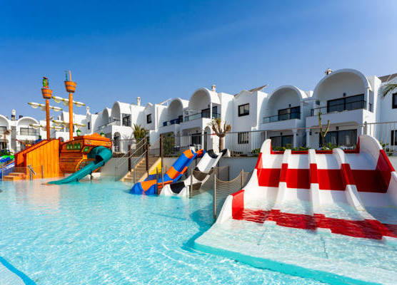 Hôtel Club Framissima Bakour Lanzarote Splash 1