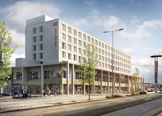 IntercityHotel Paderborn 1