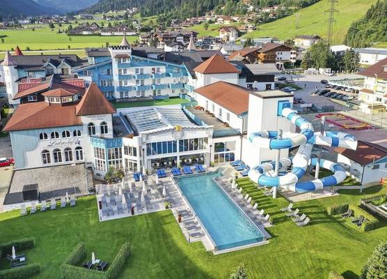 Schlosshotel Lacknerhof 1