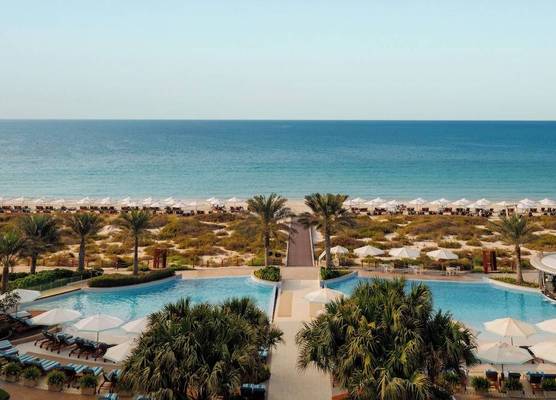 Jumeirah Saadiyat Island Abu Dhabi 1