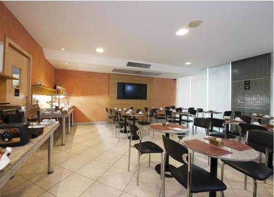 Píer Vitória Hotel 1