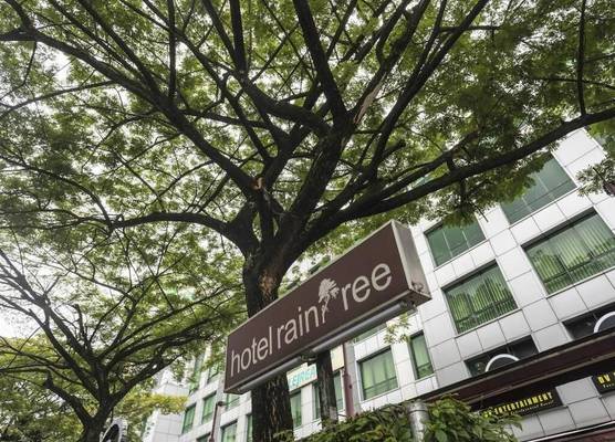 Raintree Hotel 1