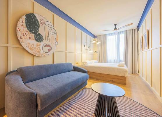 CP Apartments Bilbao 1