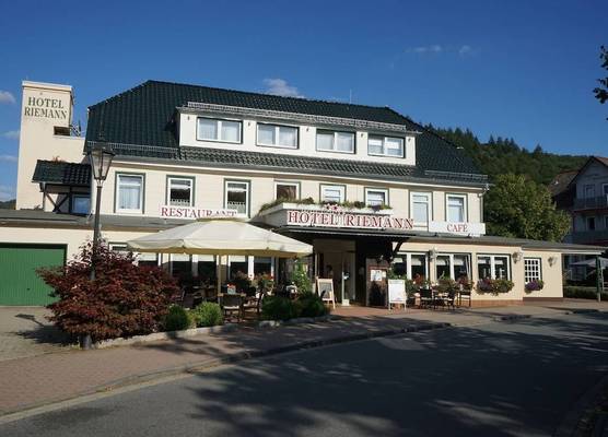 Komforthotel & Restaurant Riemann 1