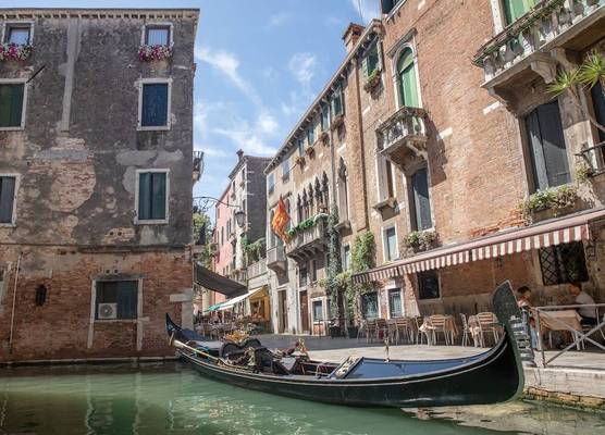 Dimora Al Doge Beato Canal View 1