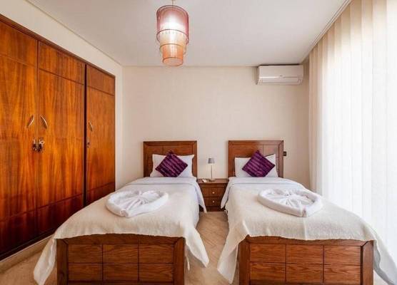 Marrakech Centre Chambres avec Balcon 1
