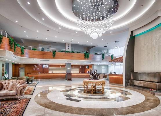 Atakosk Group Hotels 1