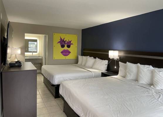 Seaside Sands Inn 1